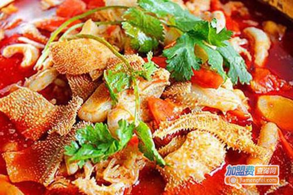 特色牛杂火锅加盟