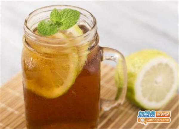 找找台湾手摇茶加盟费