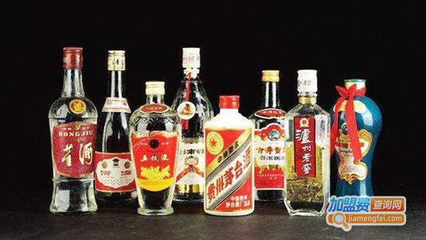 中高端白酒加盟费