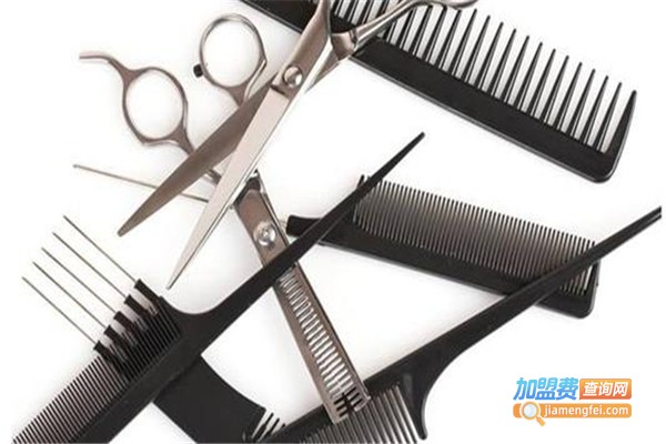 付氏养发馆加盟