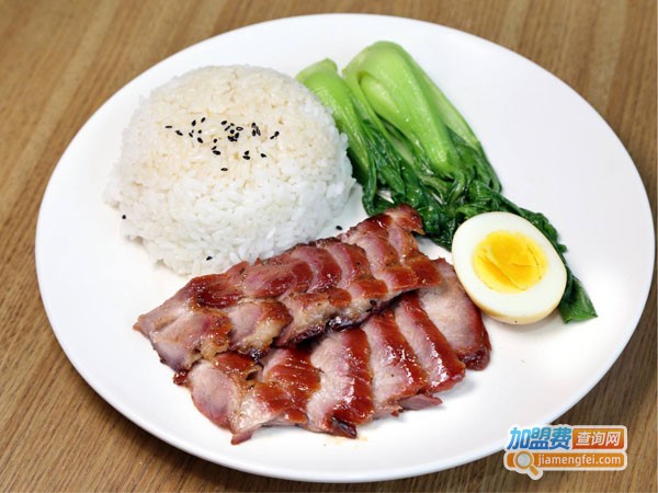 广式烧腊饭加盟费