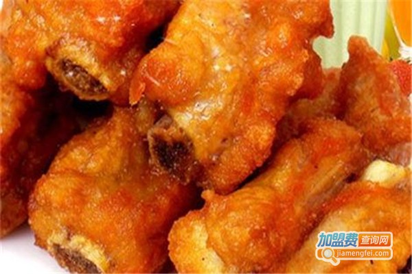 瑞和祥排骨加盟费