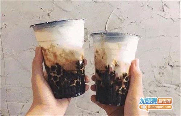 茶予奶茶加盟费