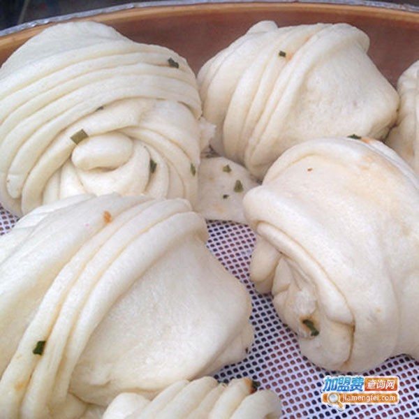 手工馒头连锁加盟