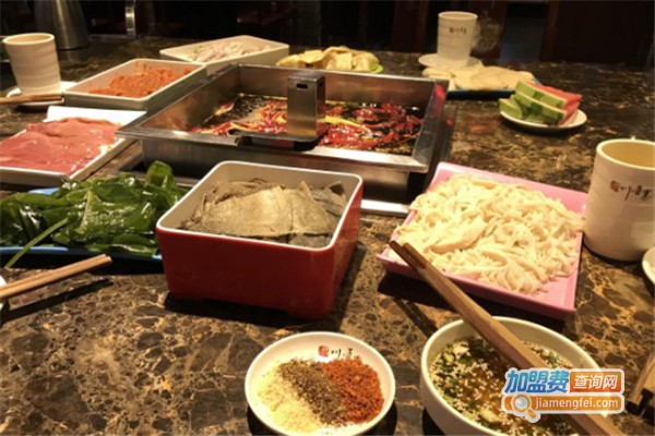 川普寨火锅加盟费