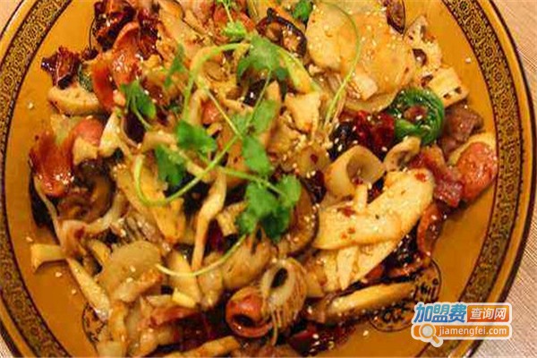 乐渡麻辣香锅加盟费