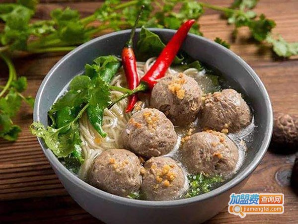 牛丸面加盟_加盟牛丸面，利润丰厚赚得多！
