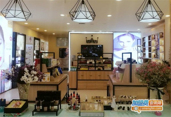 进口美妆店加盟