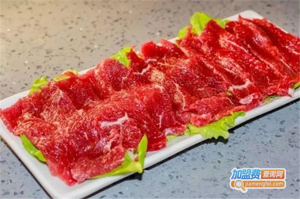 小高山牛肉加盟费