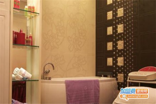 美容护肤中心加盟费