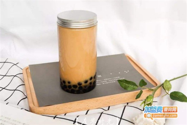 茶时间奶茶
