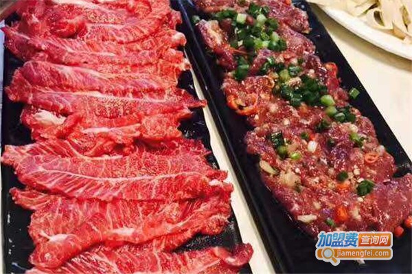 牛牛牛火锅店加盟费