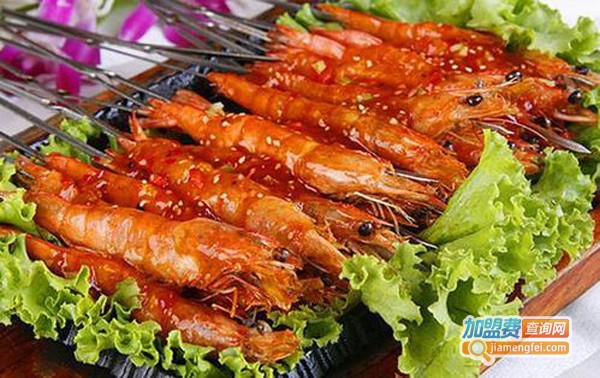 铁桶海鲜烧烤加盟费