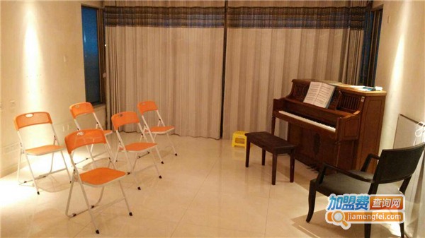 钢琴培训连锁加盟费