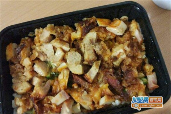 极味肥牛脆皮鸡饭加盟费