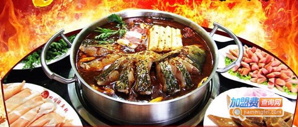 四同活鱼火锅加盟费