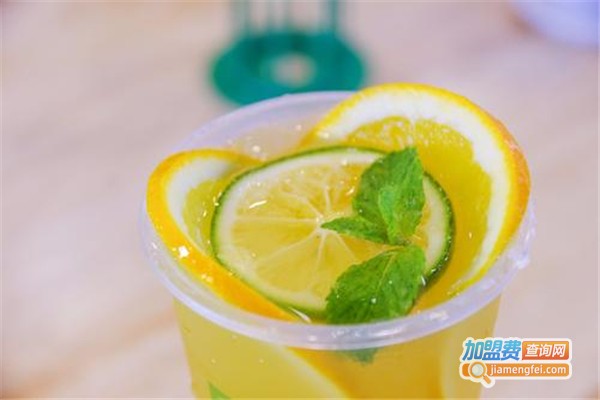 蜜丝鲜果奶茶加盟费