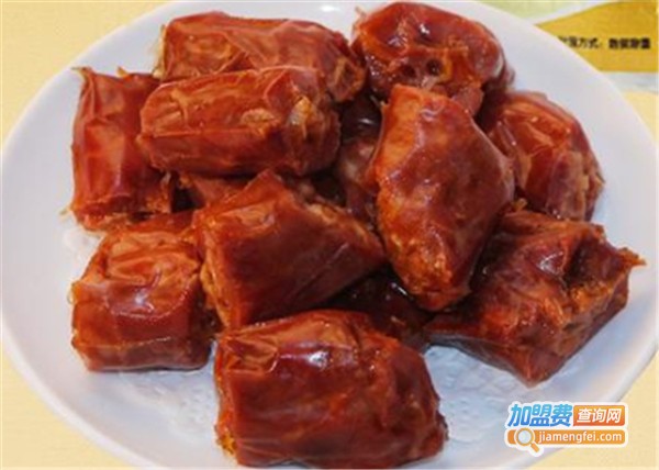 欧味多零食加盟费