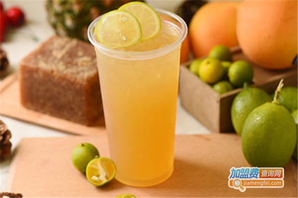 男左女右奶茶加盟费