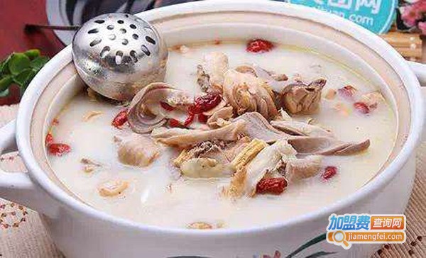 鸡煲火锅店加盟