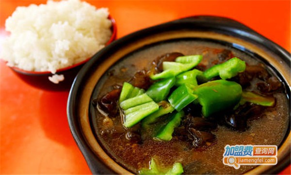 传世骨头汤饭加盟费