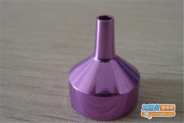 灌装香水加盟费