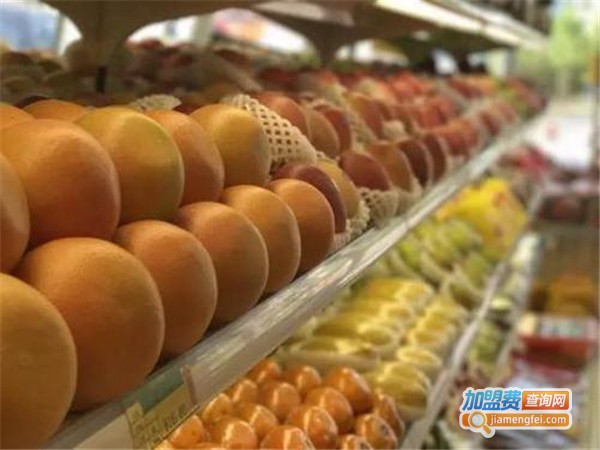 乐乐生鲜社区加盟费