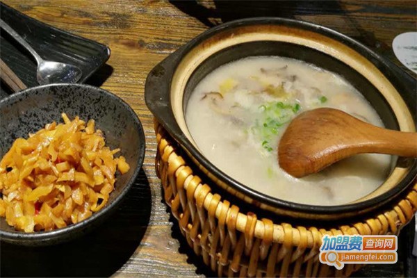 吴家粥铺加盟费