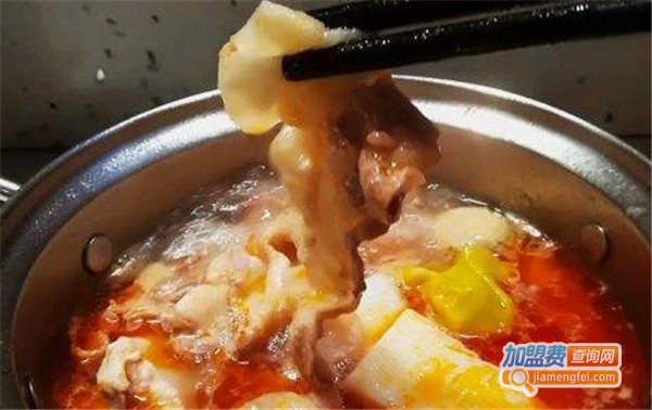 小时代旋转火锅加盟费