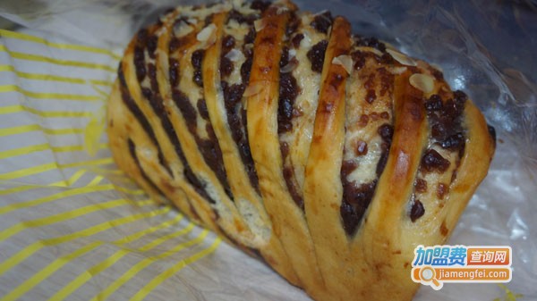 佳麦面包加盟费