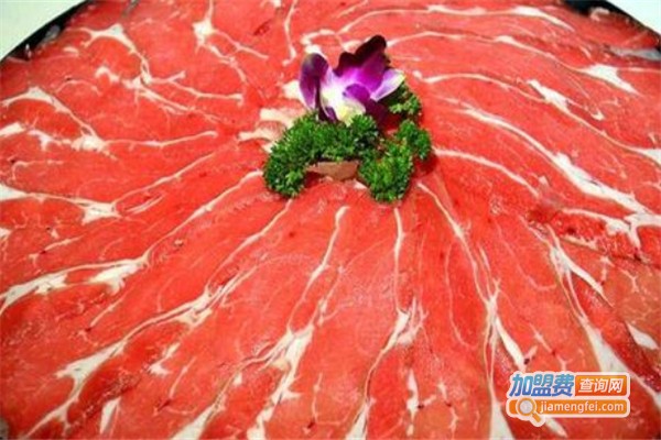 皇三爷老火锅加盟费