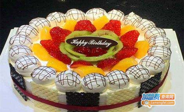 丽萨蛋糕加盟费