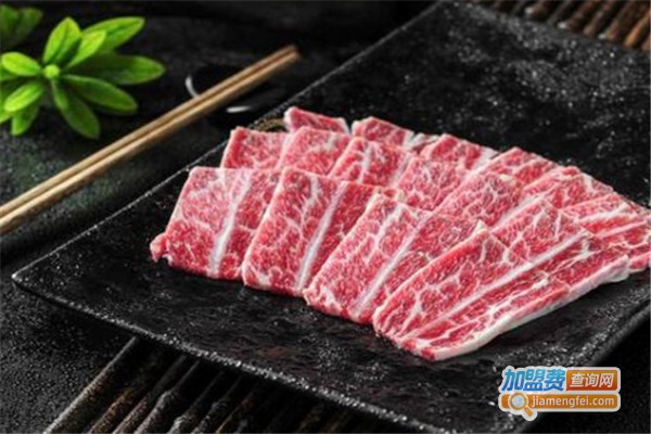 川式烤肉加盟费