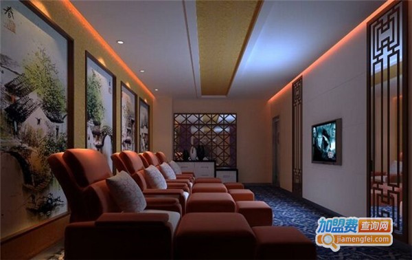 足疗连锁店加盟费