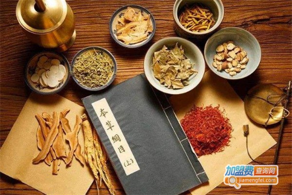 元大中医加盟费