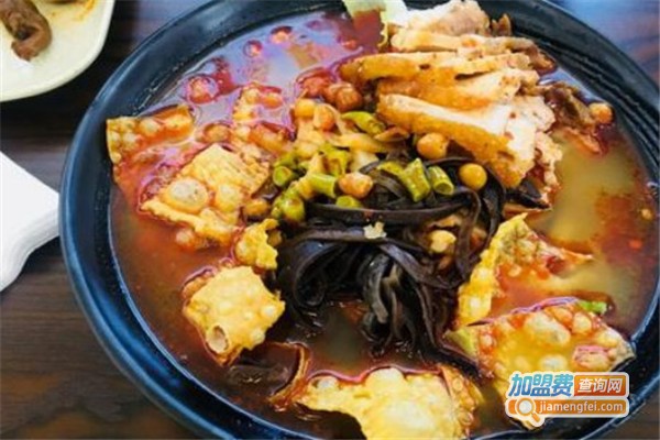 柳大厨螺蛳粉加盟