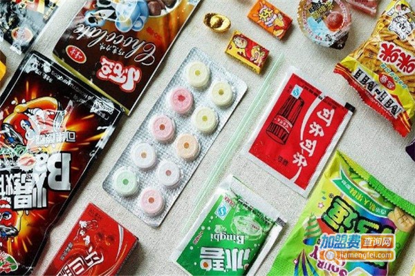 五块八零食加盟费