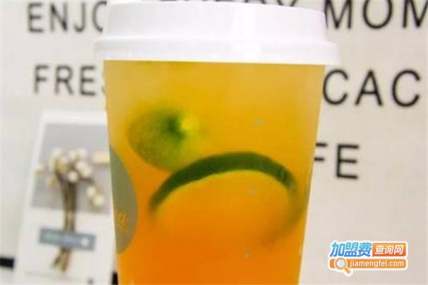 柠檬遇茶奶茶加盟费