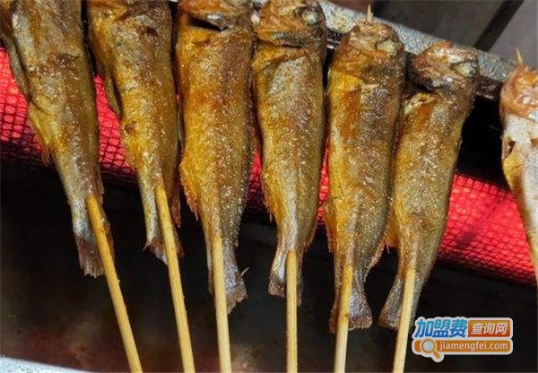 向氏小黄鱼加盟费