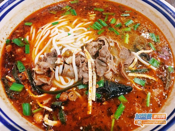 状元郎米线加盟费