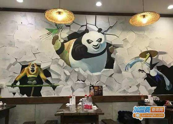 减肥主题餐厅加盟费