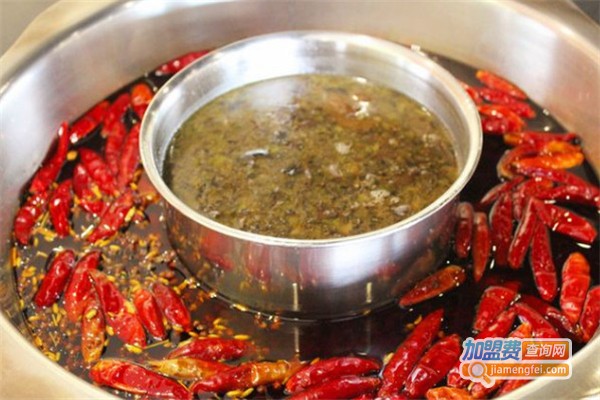 喜缘四季火锅加盟费