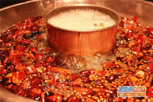 成都老灶火锅加盟费