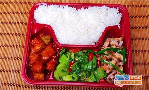 家和快餐加盟费