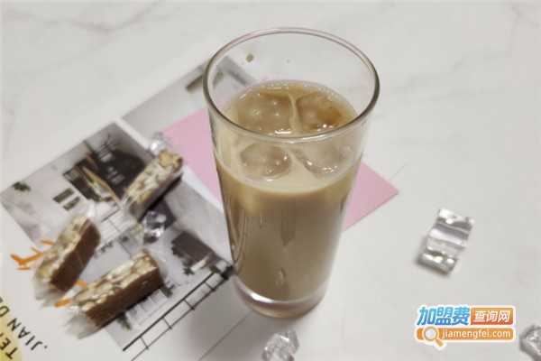 你好我是奶茶加盟