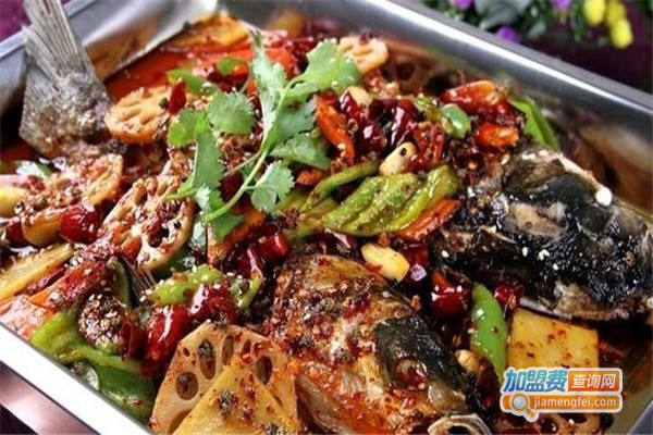 鱼太极烤鱼加盟