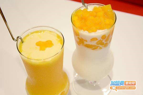 麦乐果乐奶茶店加盟费