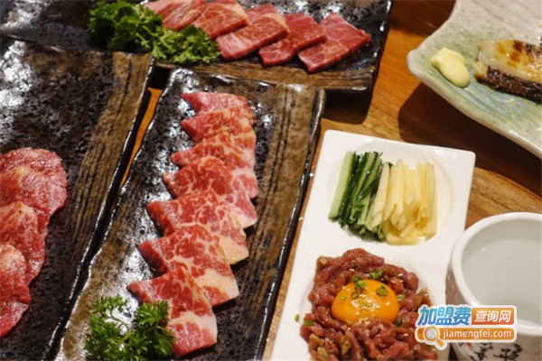 牛道精致烤肉加盟费