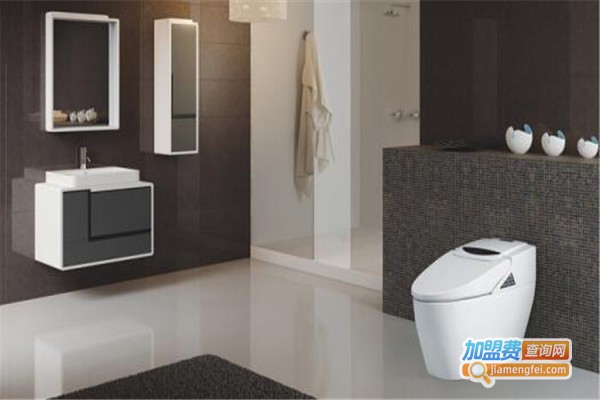 龙舵卫浴加盟费