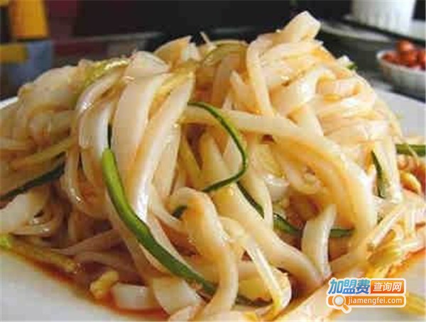 王小擀面皮加盟费